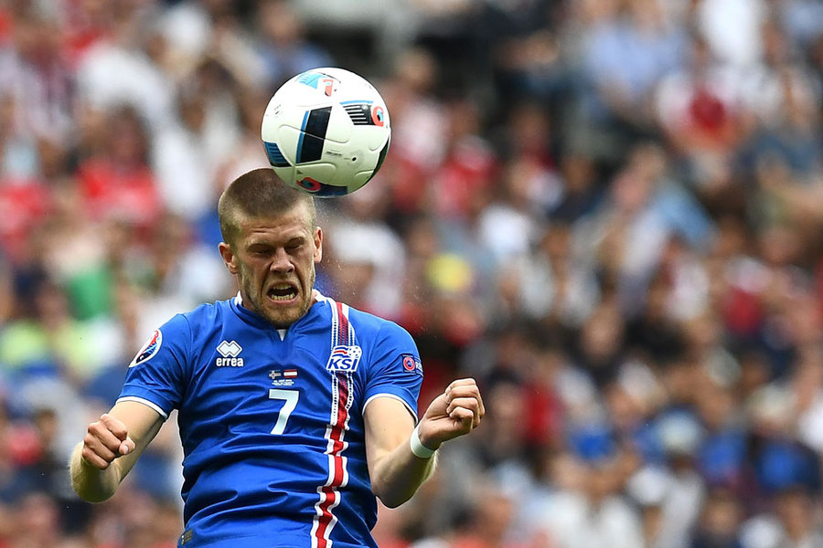 Islandia Lolos ke 16 Besar Usai Kalahkan Austria