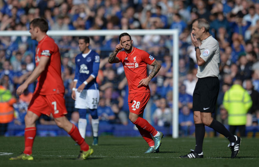 Liverpool Tahan Imbang Everton