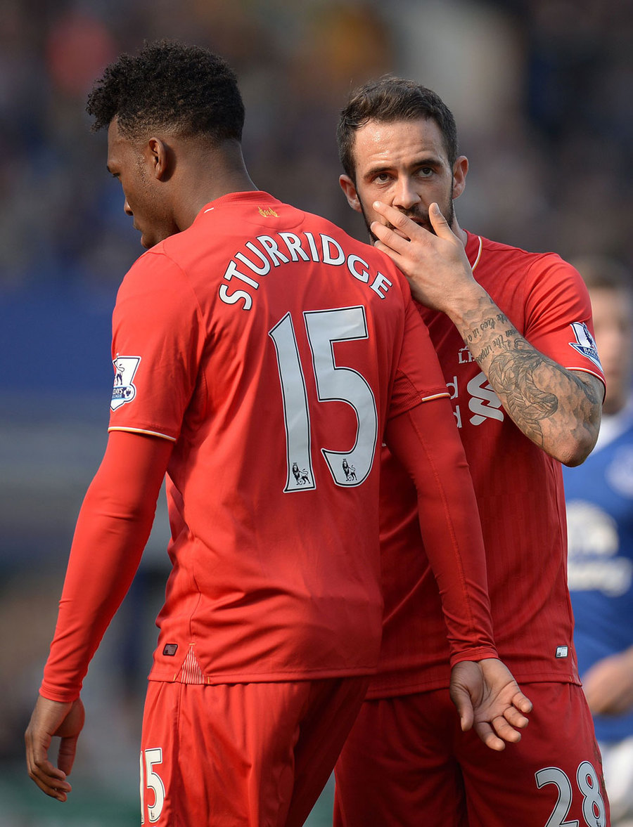 Liverpool Tahan Imbang Everton