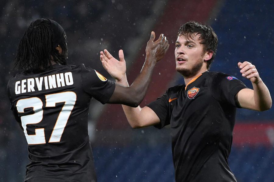 Kemenangan Roma Dipenuhi Insiden