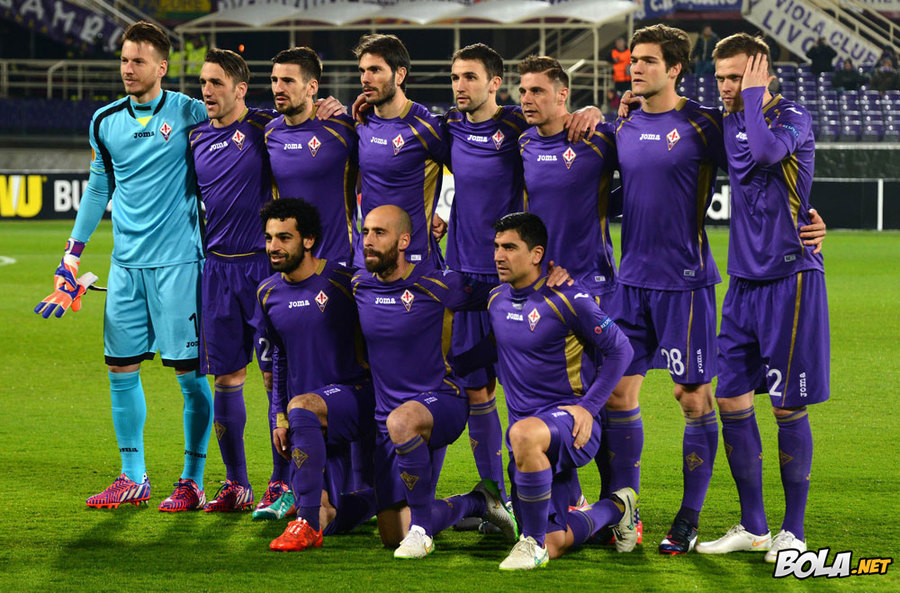 Seydou Keita Gagalkan Keunggulan Fiorentina