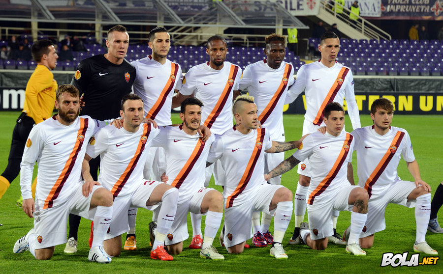Seydou Keita Gagalkan Keunggulan Fiorentina