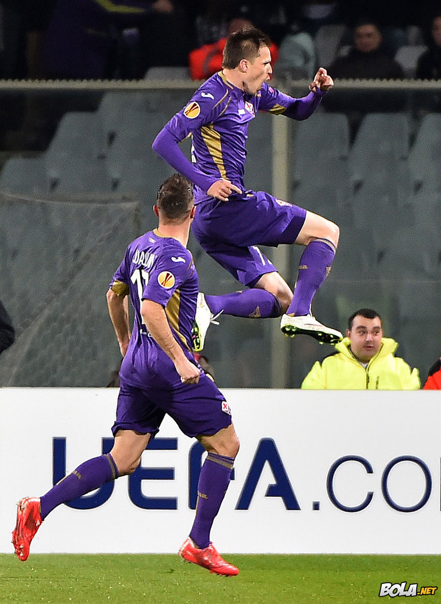 Seydou Keita Gagalkan Keunggulan Fiorentina