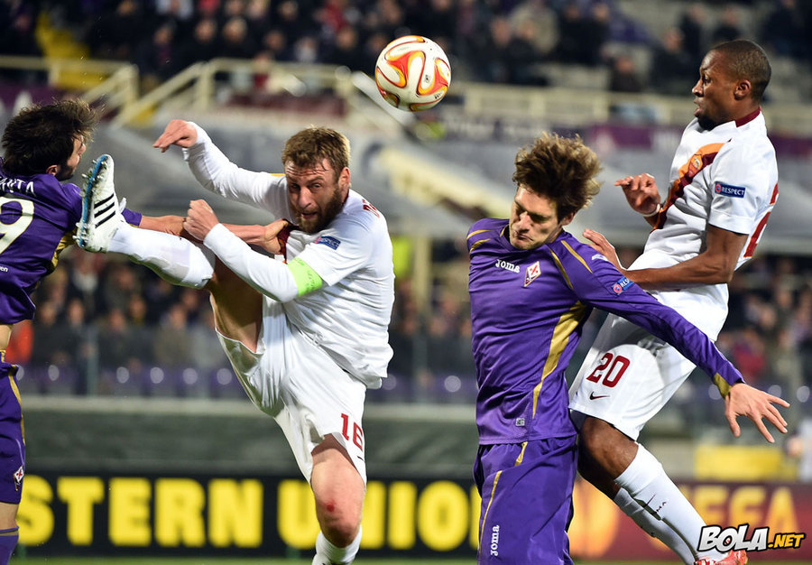 Seydou Keita Gagalkan Keunggulan Fiorentina