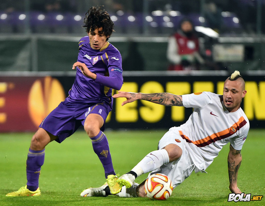 Seydou Keita Gagalkan Keunggulan Fiorentina