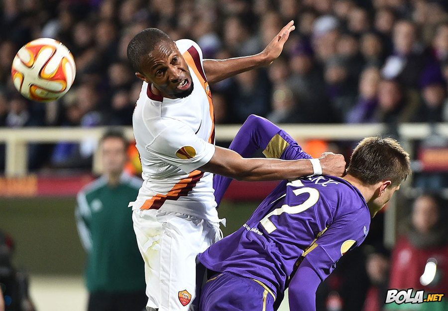 Seydou Keita Gagalkan Keunggulan Fiorentina