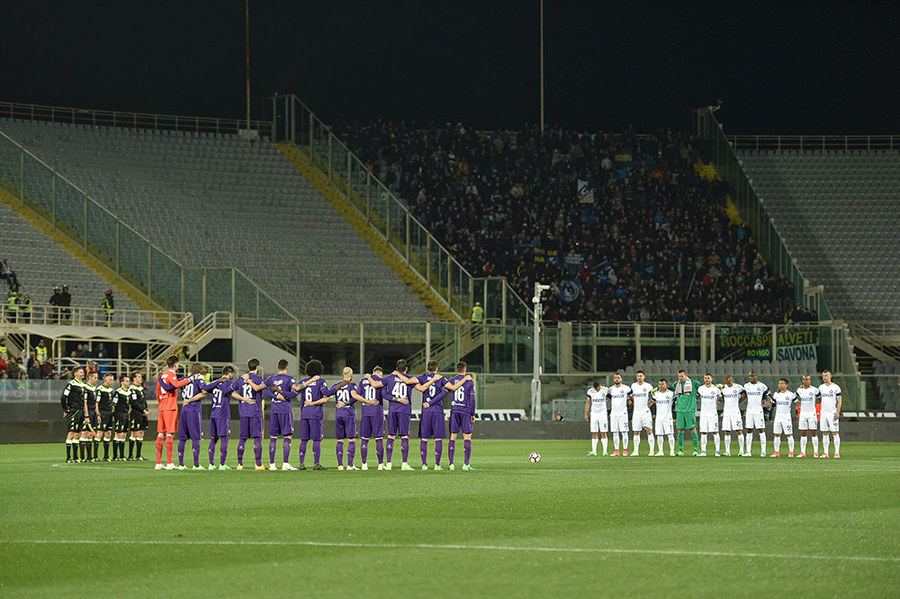 Thriller 9 Gol di Artemio Franchi