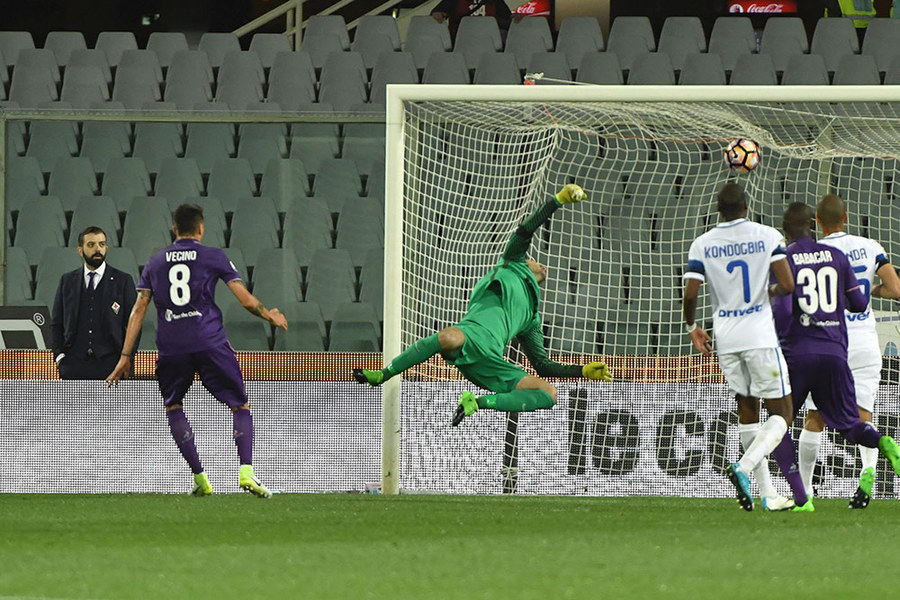 Thriller 9 Gol di Artemio Franchi