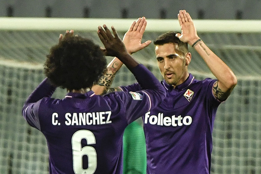 Thriller 9 Gol di Artemio Franchi