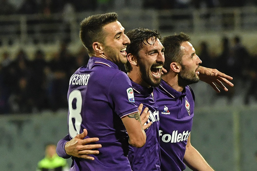 Thriller 9 Gol di Artemio Franchi