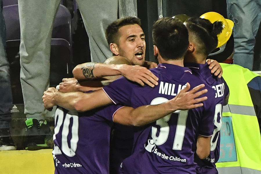 Thriller 9 Gol di Artemio Franchi