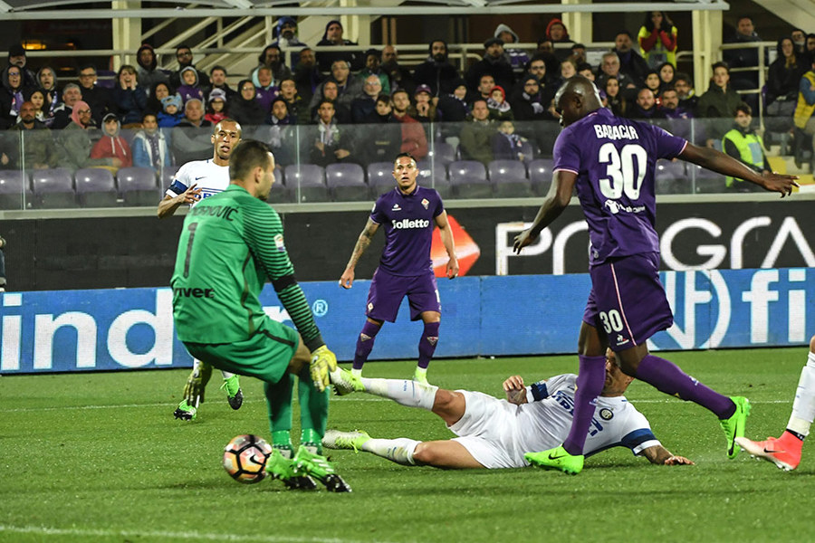 Thriller 9 Gol di Artemio Franchi
