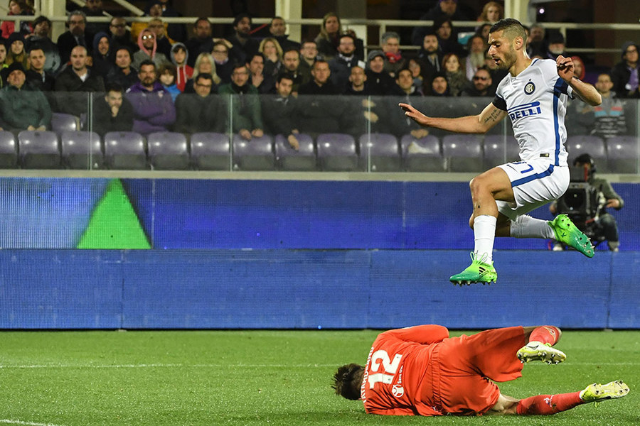Thriller 9 Gol di Artemio Franchi