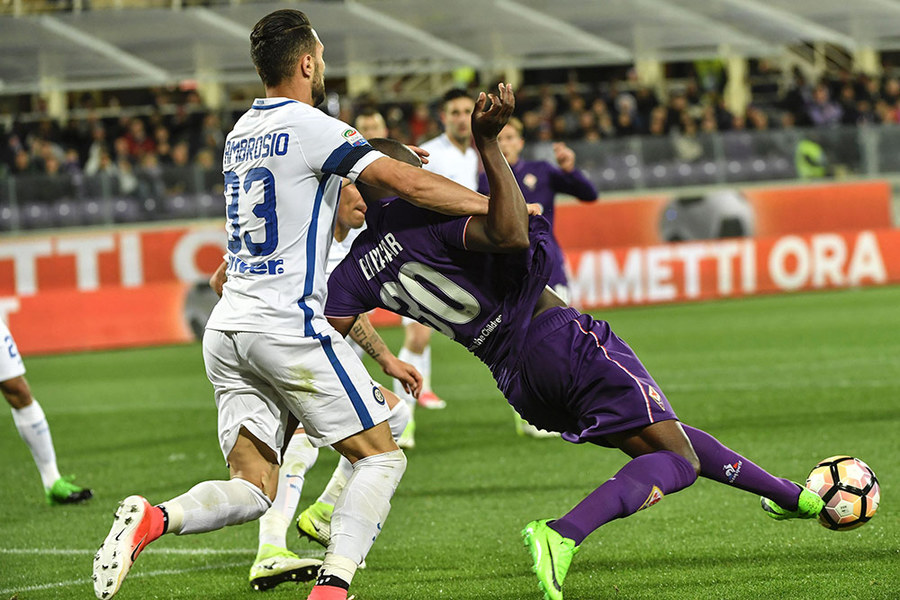Thriller 9 Gol di Artemio Franchi