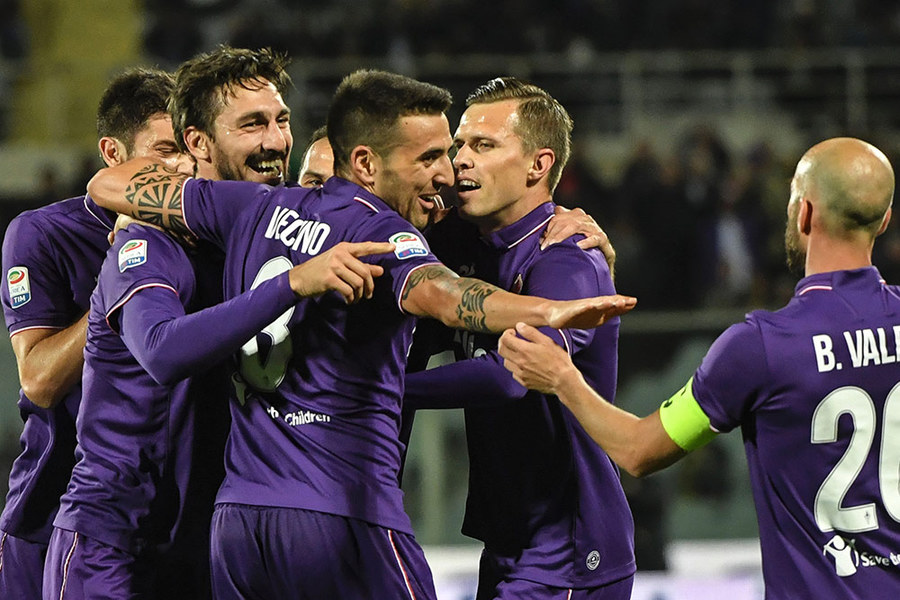 Thriller 9 Gol di Artemio Franchi