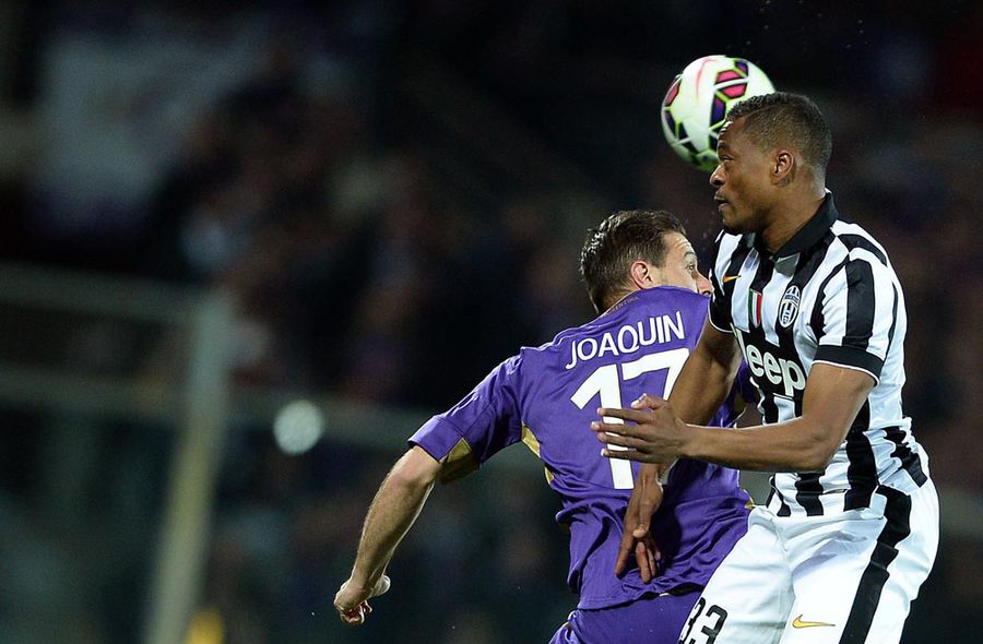 Balik Kedudukan, Juventus Hajar Fiorentina