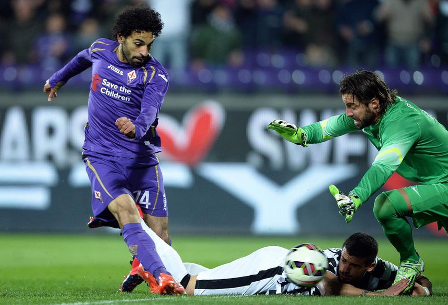 Balik Kedudukan, Juventus Hajar Fiorentina
