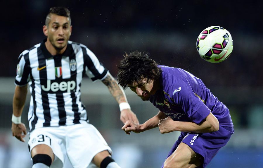 Balik Kedudukan, Juventus Hajar Fiorentina