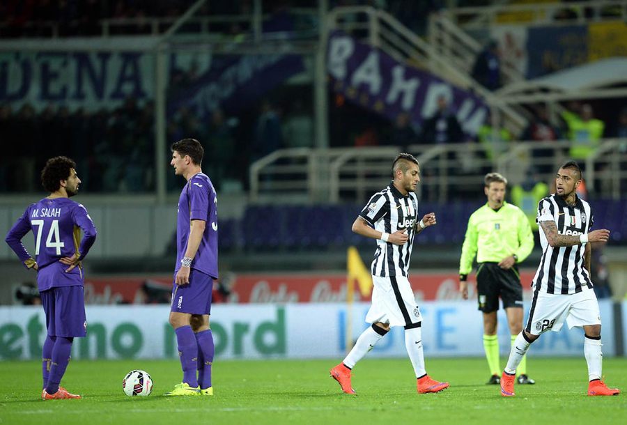 Balik Kedudukan, Juventus Hajar Fiorentina