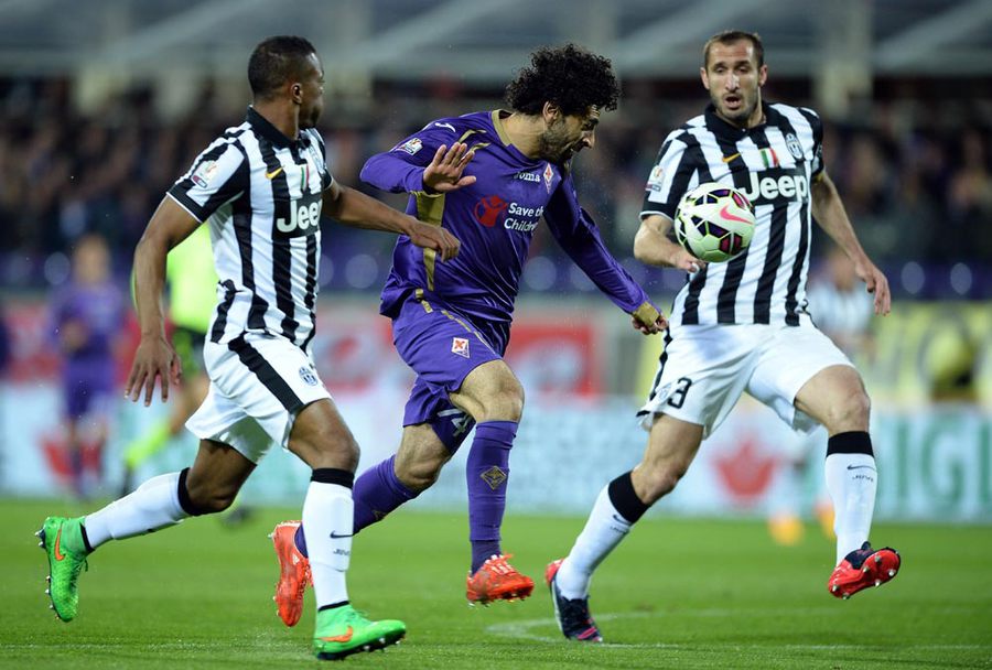Balik Kedudukan, Juventus Hajar Fiorentina