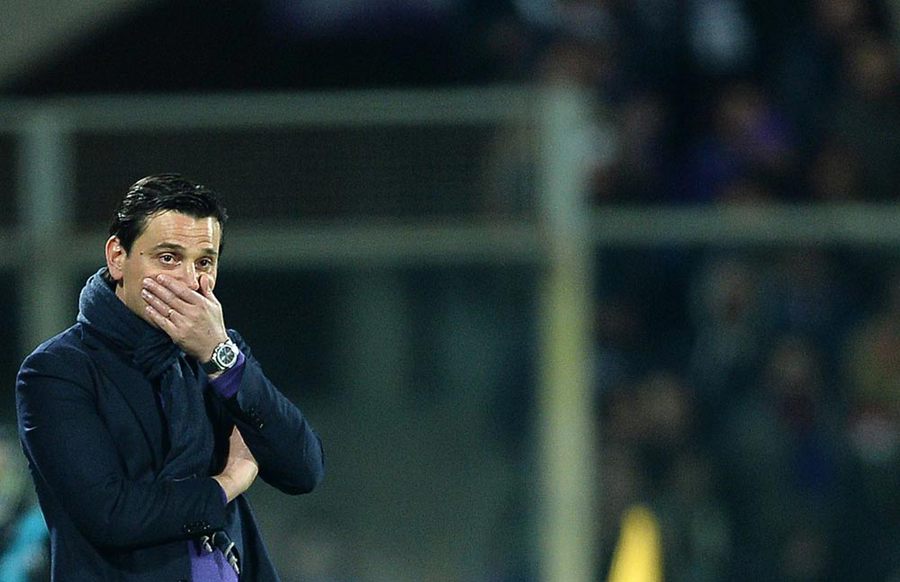 Balik Kedudukan, Juventus Hajar Fiorentina