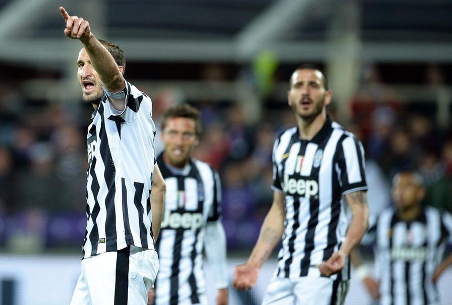 Balik Kedudukan, Juventus Hajar Fiorentina