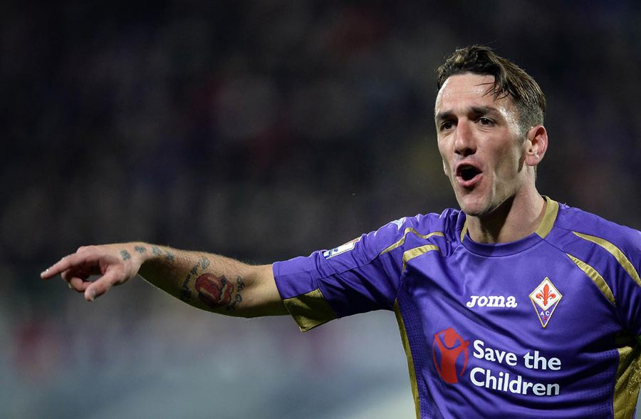 Balik Kedudukan, Juventus Hajar Fiorentina