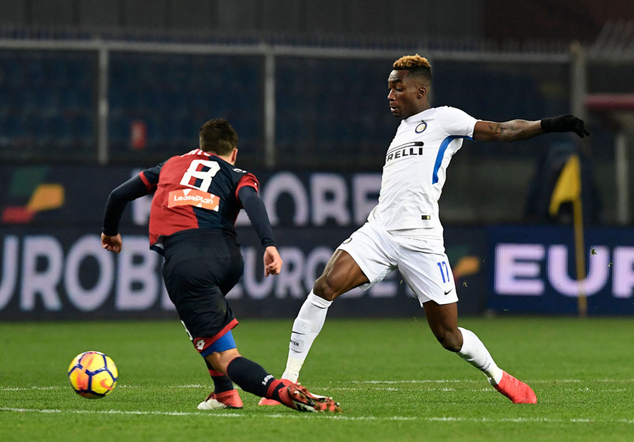 Kebahagiaan Fana Inter Milan