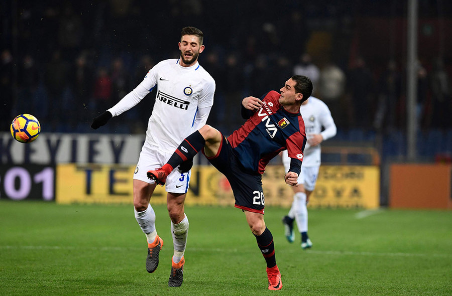 Kebahagiaan Fana Inter Milan