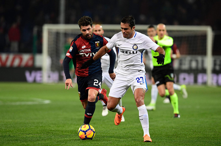 Kebahagiaan Fana Inter Milan
