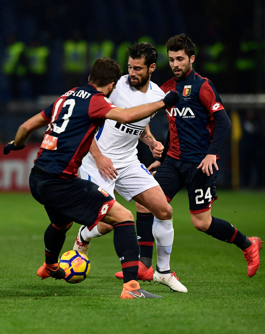 Kebahagiaan Fana Inter Milan
