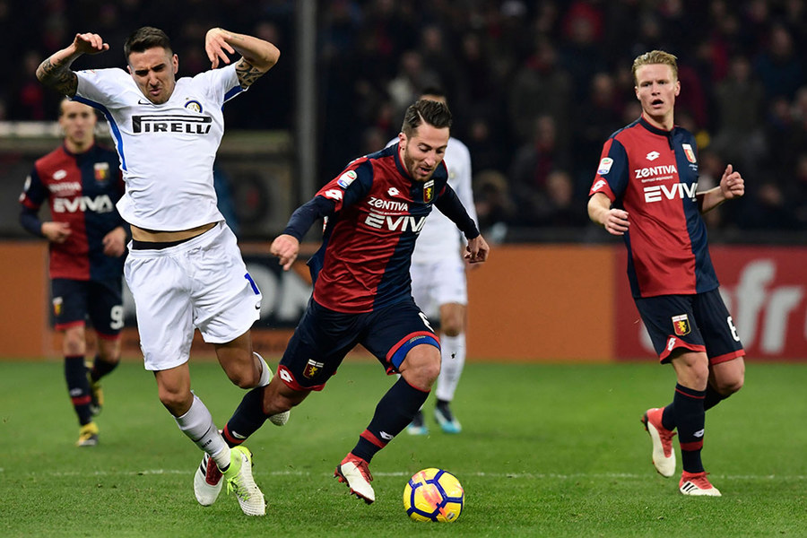 Kebahagiaan Fana Inter Milan