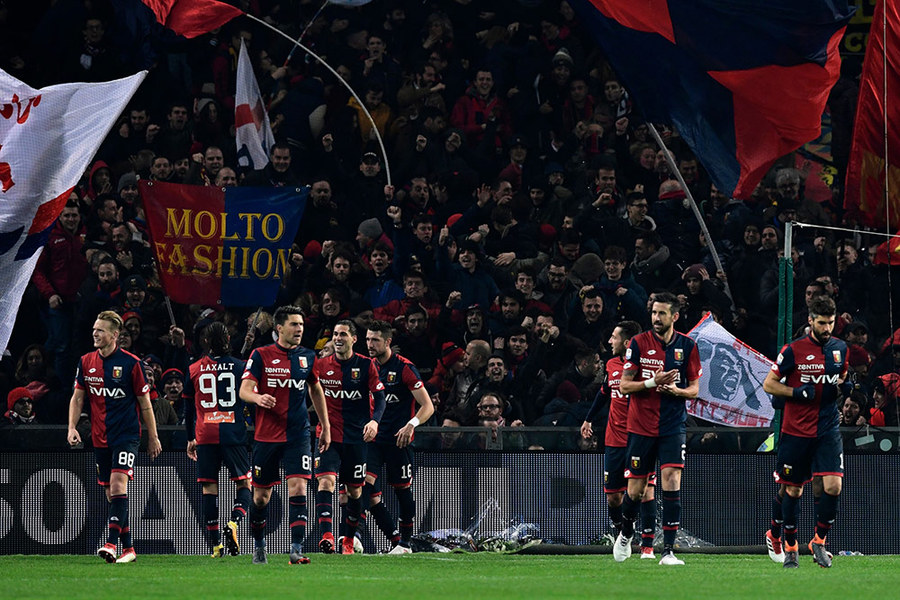 Kebahagiaan Fana Inter Milan