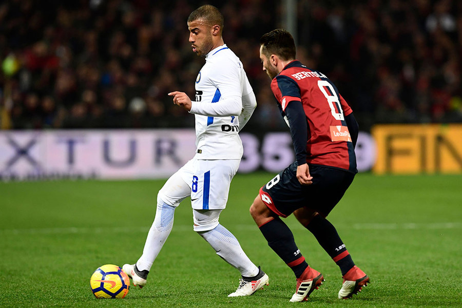 Kebahagiaan Fana Inter Milan