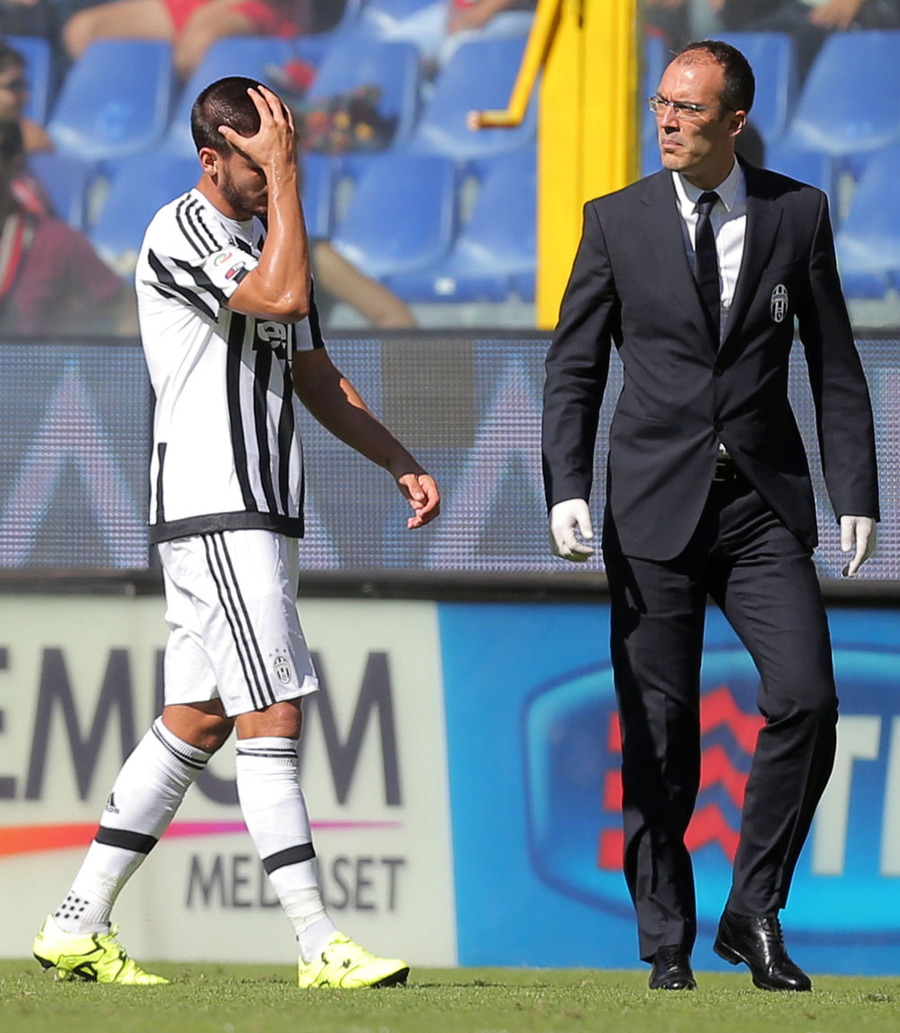 Penalti dan Bunuh Diri Akhirnya Menangkan Bianconeri