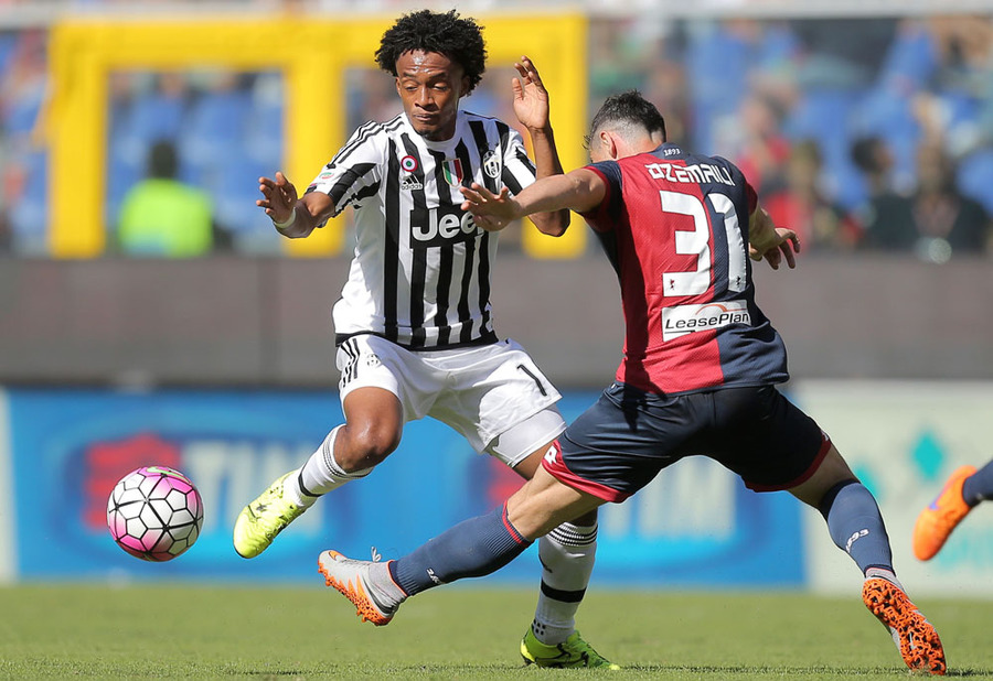 Penalti dan Bunuh Diri Akhirnya Menangkan Bianconeri