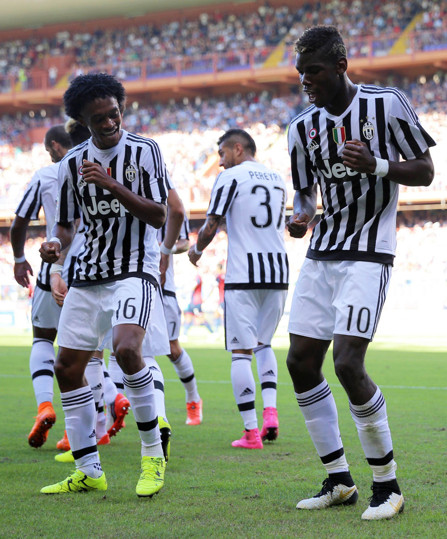 Penalti dan Bunuh Diri Akhirnya Menangkan Bianconeri