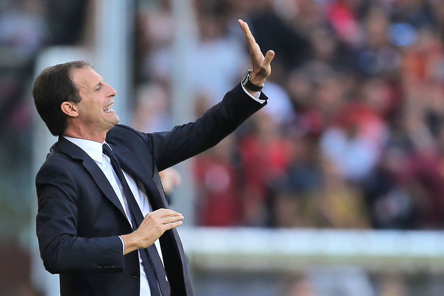 Penalti dan Bunuh Diri Akhirnya Menangkan Bianconeri