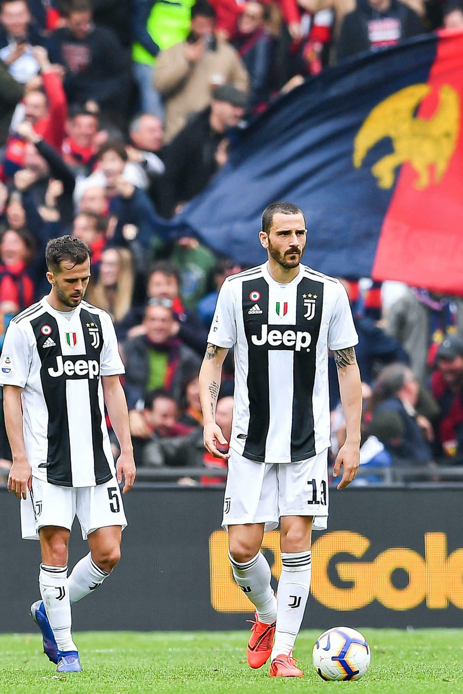 Kekalahan Pertama Juventus di Serie A
