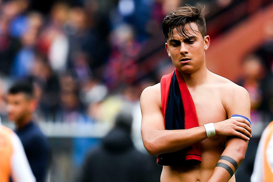 Kekalahan Pertama Juventus di Serie A