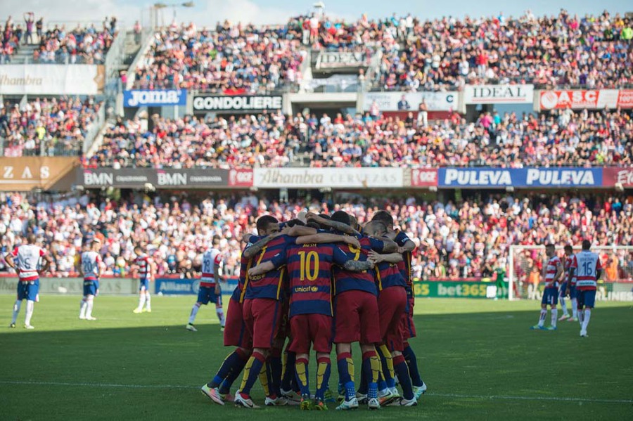 Raksasa Catalan Kembali Berkuasa