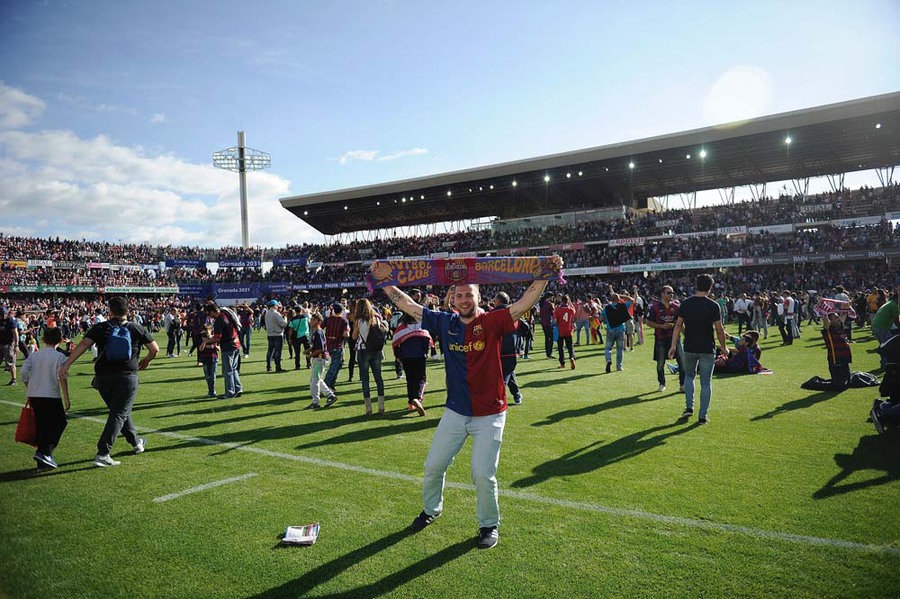 Raksasa Catalan Kembali Berkuasa