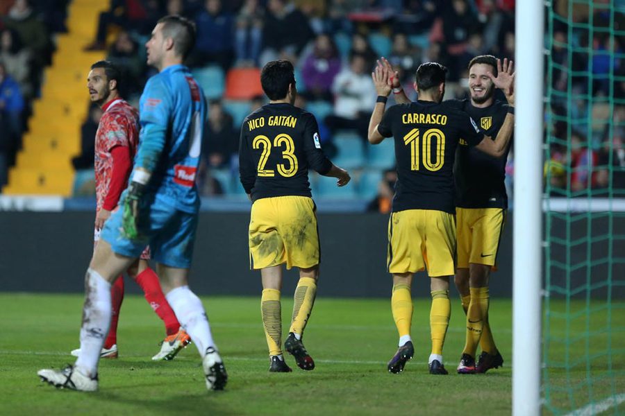Atletico Bantai Guijuelo