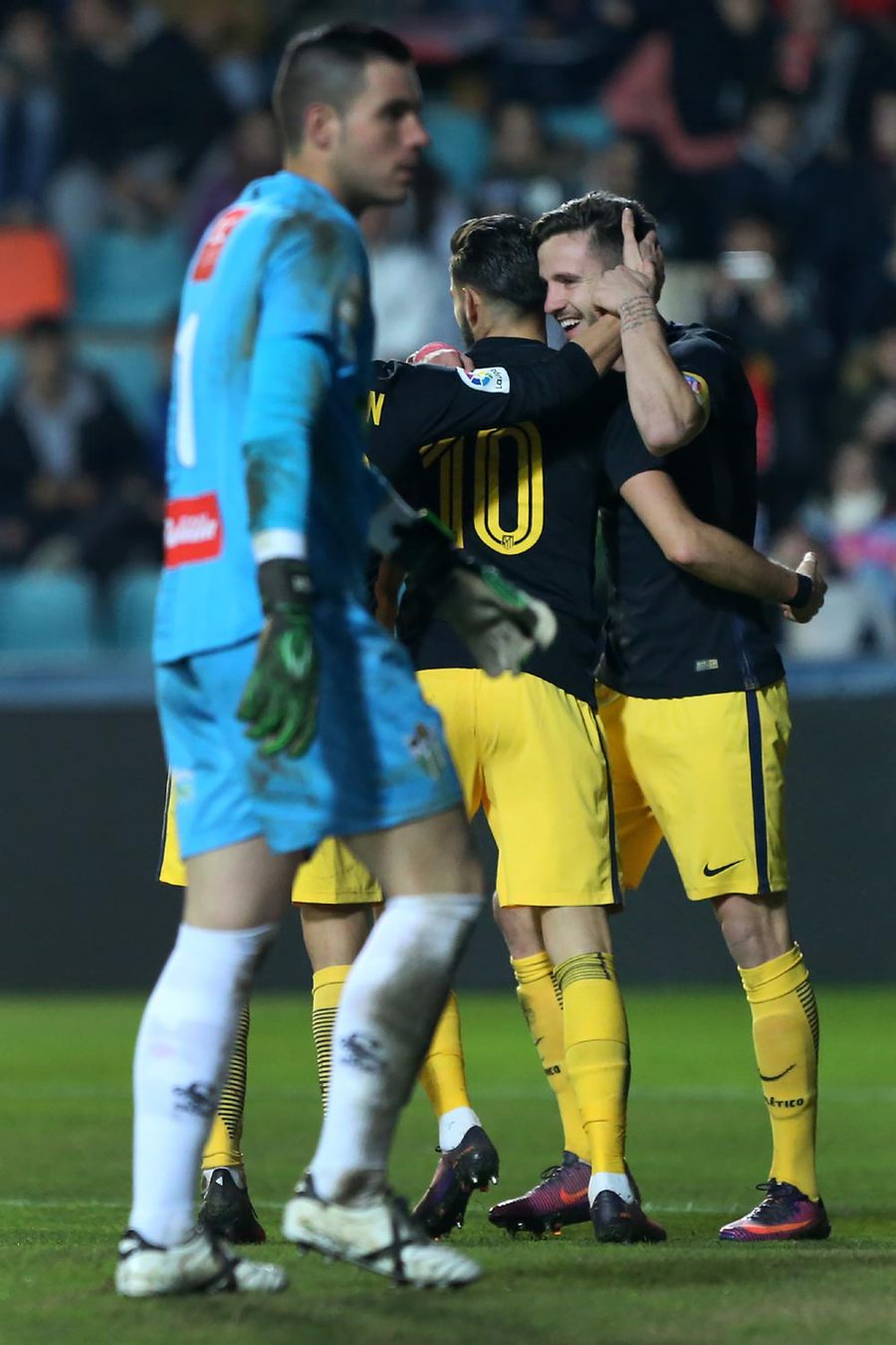 Atletico Bantai Guijuelo
