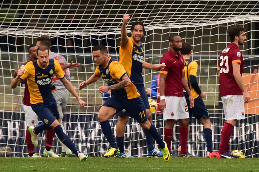 Gol Bunuh Diri Keita Gagalkan Kemenangan Roma
