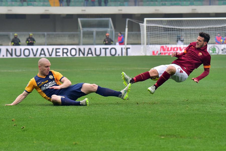 Gol Bunuh Diri Keita Gagalkan Kemenangan Roma