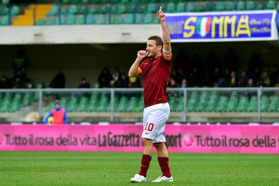 Gol Bunuh Diri Keita Gagalkan Kemenangan Roma