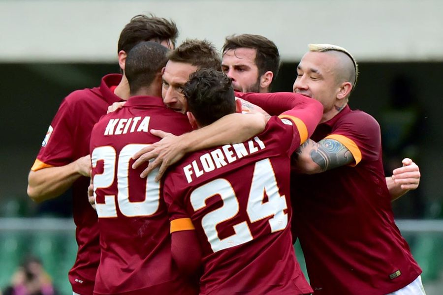 Gol Bunuh Diri Keita Gagalkan Kemenangan Roma