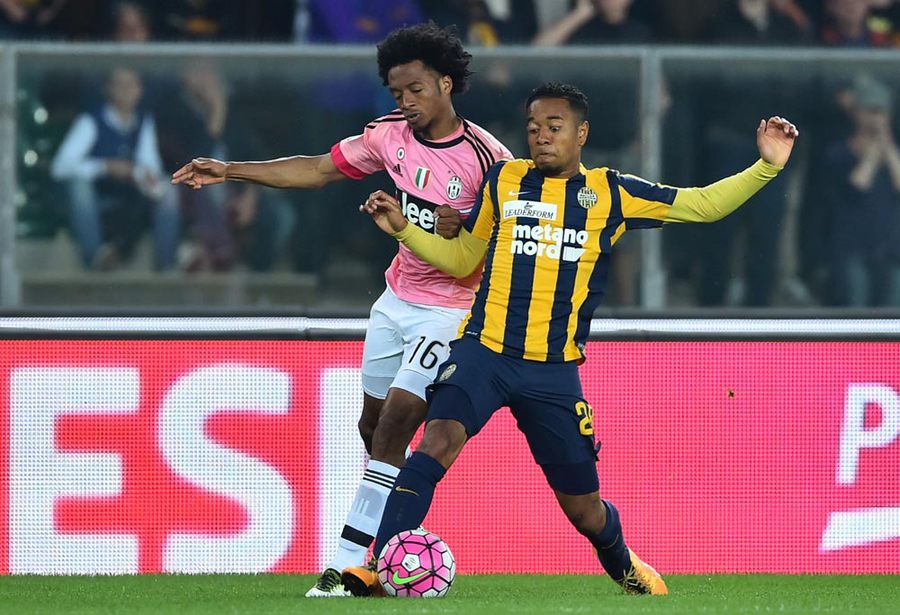 Juventus Tumbang di Perpisahan Luca Toni Juventus Tumbang di Perpisahan Luca Toni