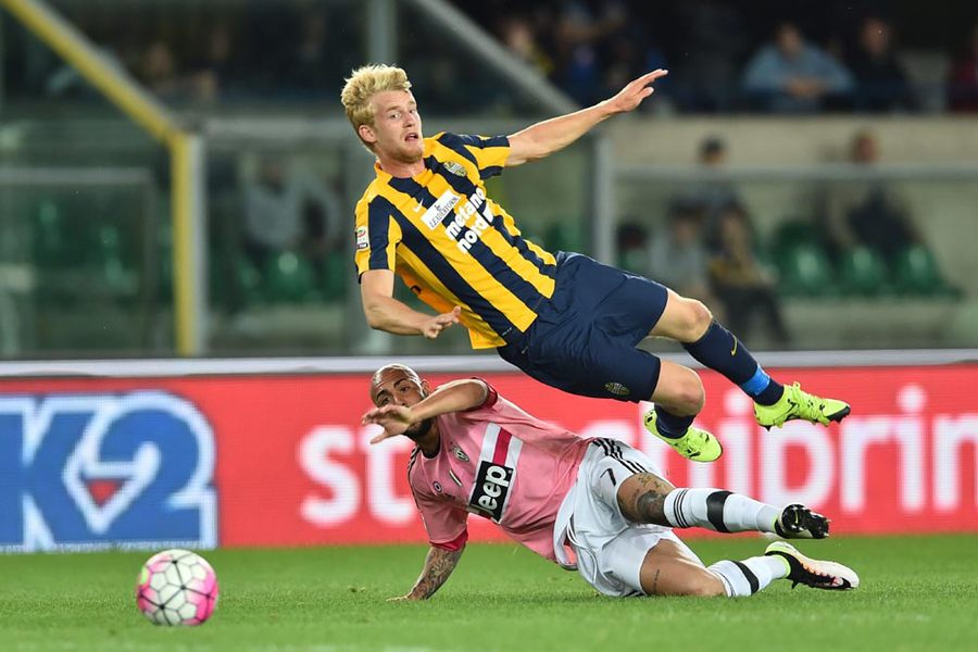 Juventus Tumbang di Perpisahan Luca Toni Juventus Tumbang di Perpisahan Luca Toni